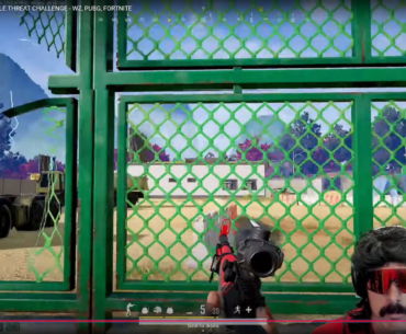 My nade better (vs DrDisrespect for the Chicken Dinner)