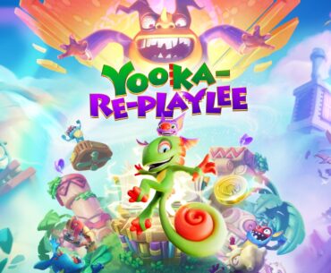 Yooka-Replaylee confirmed for Nintendo Switch 2, physical release happening with full game on cartridge [update: new teaser trailer]