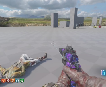 Black Ops DS Zombies sounds in BO3