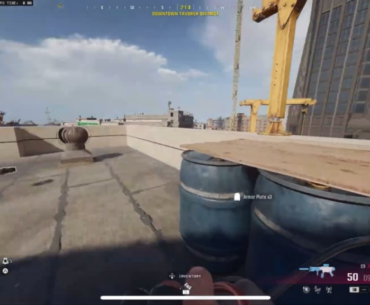 RPG kills over questionable music?