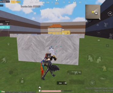 Is there a skill in the map which i am not aware of.