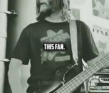 Johnny Silverhand in Hollywood