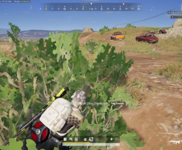 Wish I had more grenades..