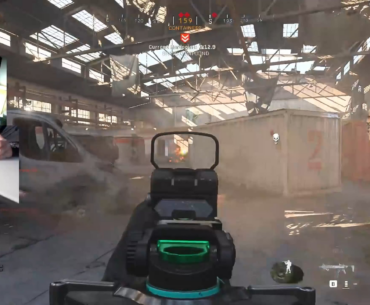 gunplay in this game is nice