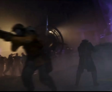 Bo7 zombies footage and dead ops arcade 4 footage