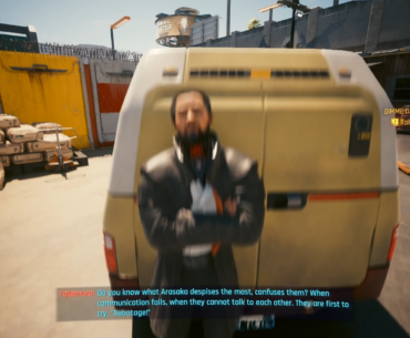 My mic wasn't on to record me dying from laughter