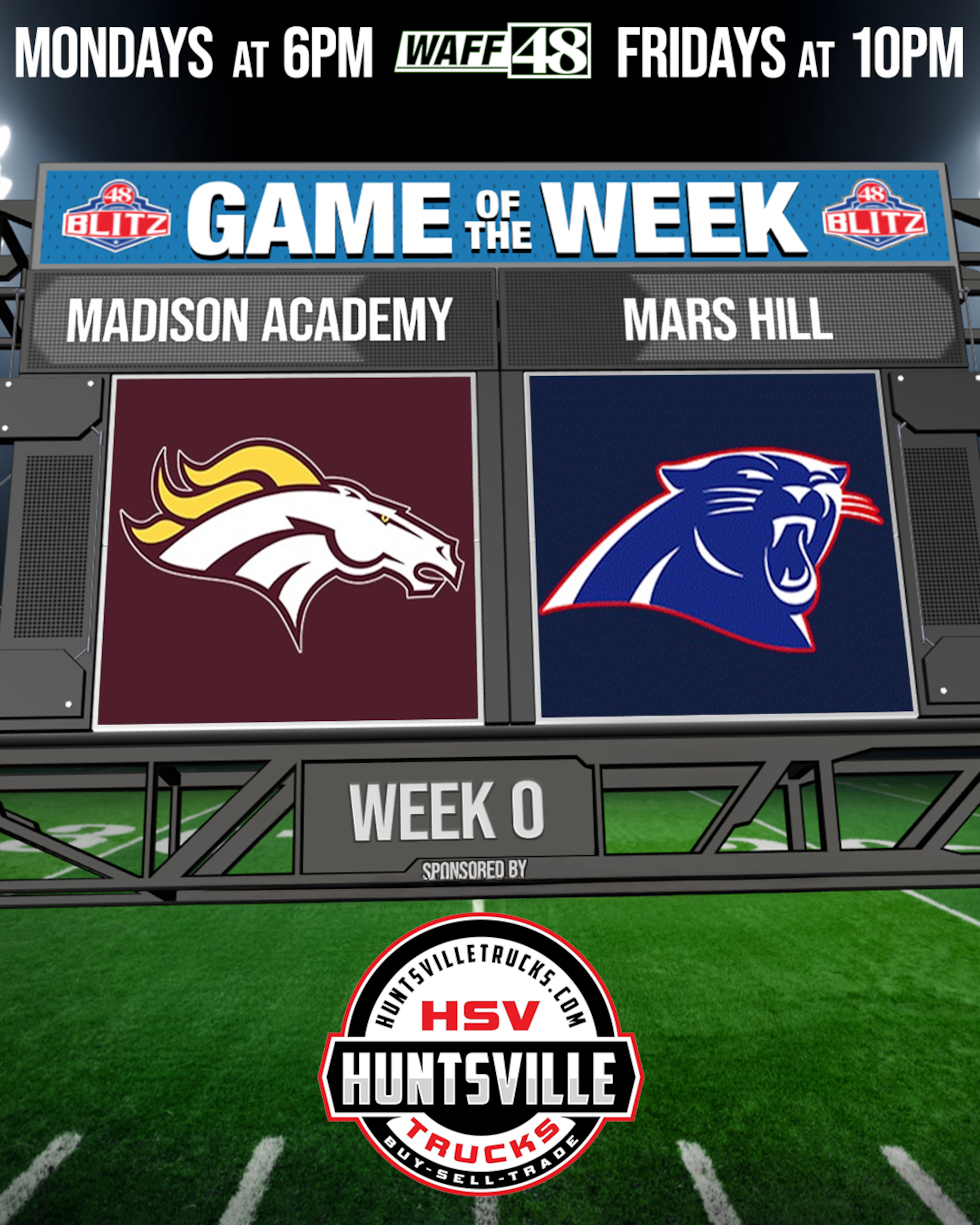 48 Blitz Game of the Week Zero.