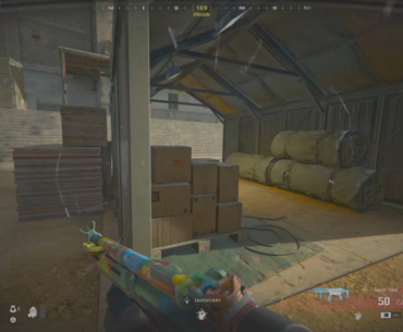 How the outcome of a game can change in a split second