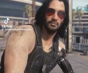 Is it just me, or does Johnny's speech hit a bit harder now with what's happening in the world?