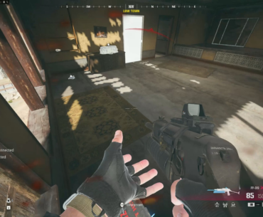 Various clips of shenanigans in the not-current Warzone.