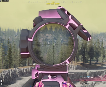 This is the longest kill I’ve ever gotten