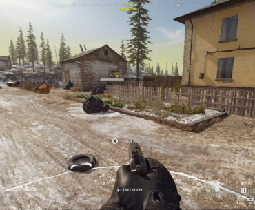 Heli had to defy physics to get out of this mess