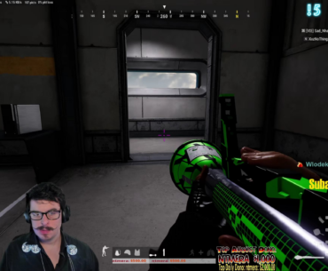 Rollipollipotamus Vikendi Observatory Panzerfaust Prefire Kill with great laugh