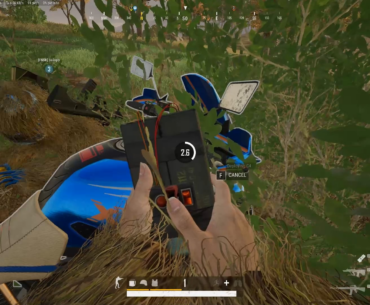 Bike c4 missile