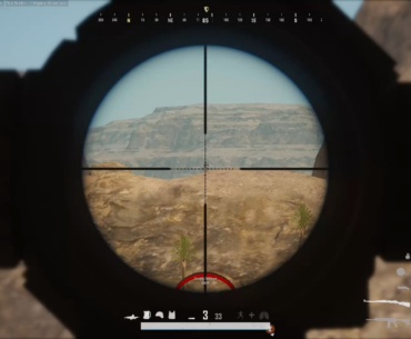 Doped scope 600