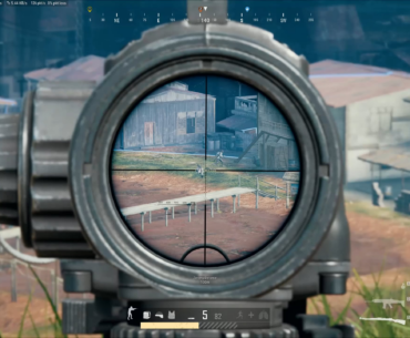 Hit a 231m AR Spray