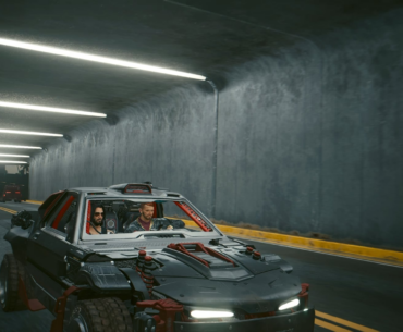I found an interesting feature in auto drive. See if you can spot it
