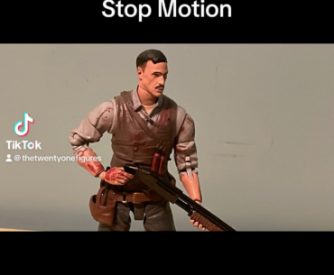 COD Zombies Stop Motion