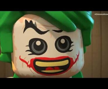 LEGO Batman: Legacy of the Dark Knight - Gameplay Trailer | Gamescom 2025
