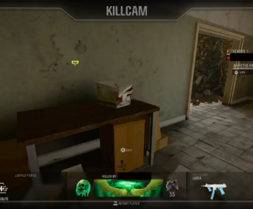 Is this guy cheating?