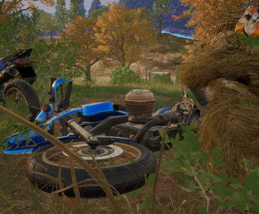 replay view of bike launch