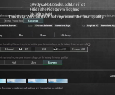 Super Smooth Beta