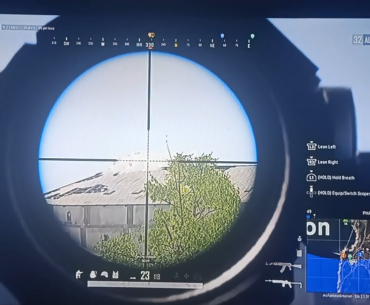 Abusing zero distancing 515m double knock (sorry for bad quality)