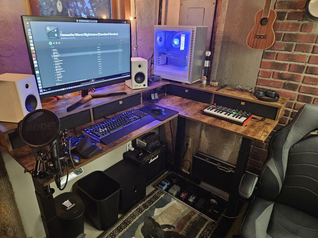Basement Station