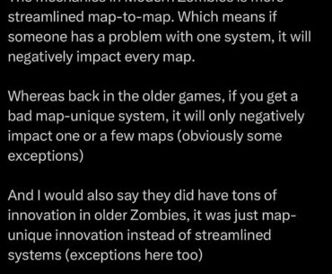 A lot of dumb people bashing Milo need to get this distinction between classic and modern zombies in their heads.