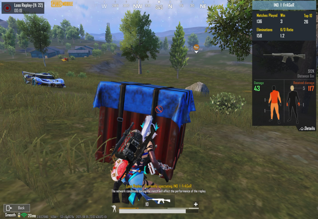 You gotta love the car physics
