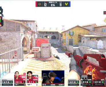 The MongolZ defeat Team Vitality 2-0 to eliminate them from BLAST Bounty Fall