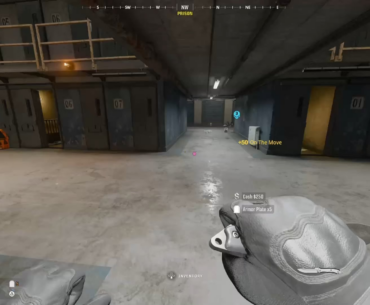 Sometimes you have to make a play