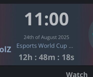 Both these teams have been deserving of a T1 trophy at different times this season. Happy to see either team get one tbh.