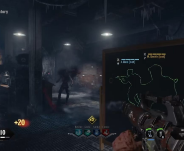 Blood of the Dead - Last second save