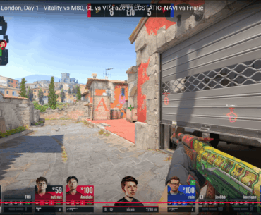 What is wrong with Blast's stream quality in Inferno specifically?