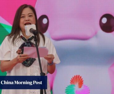 Hong Kong prepares to celebrate 100 days to National Games with cycle ceremony