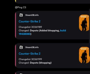Its happening!