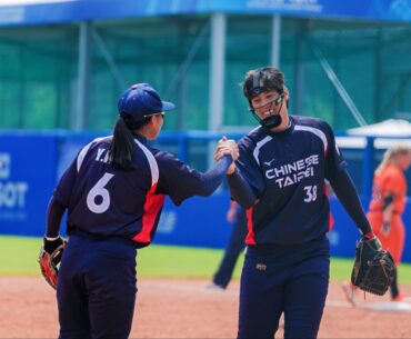 The World Games 2025 Women's Softball semifinals set: Japan vs USA; Chinese Taipei vs Canada