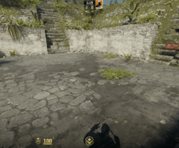 Loved the day lighting on Ancient, perfect mix of visibility and comfort. Mirage, Dust2, and Nuke just feel like a permanent flashbang with how overly bright they are.
