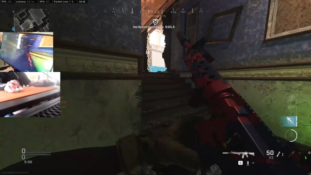 the movement in this game is so satisfying