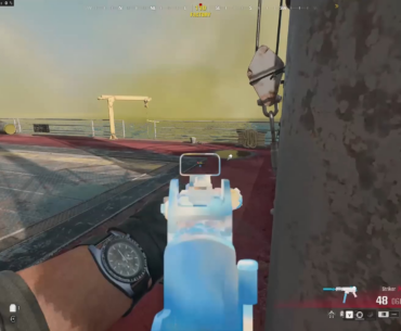 Thought i was batman after first wipe but .....