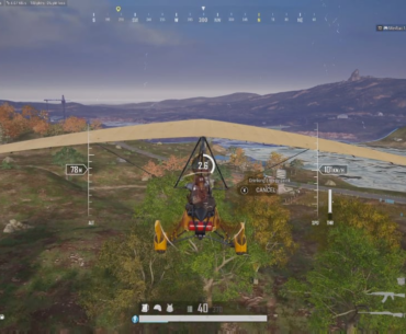 Glider Hits Should Count as Vehicular Kills
