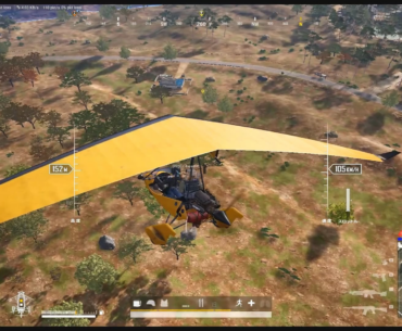 Back-to-back parachute drops with a glider and an Emergency Pickup! 9 kills in total, 3 squads wiped.
