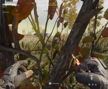 An Example for why you should check the helicopter before driving it