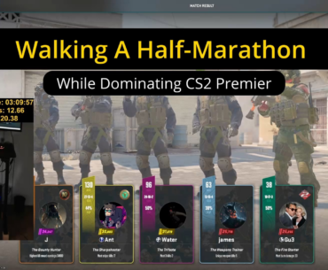Half Marathon in Premier 23-25k