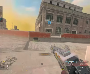 Killcam was embarrassing