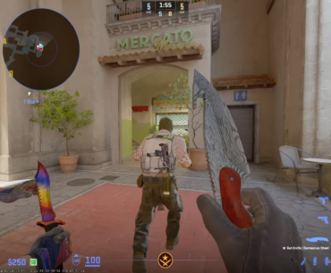 Average ESEA open comms
