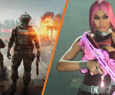 ‘I don’t think it needs Nicki Minaj’: The design director for Battlefield 6 says the game’s DLC skins will be “grounded” and will reflect the game’s setting, unlike Call of Duty