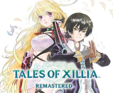 Tales of Xillia Remastered reveals Nintendo Switch frame rate, resolution - frame rate is a downgrade compared to the PS3 original