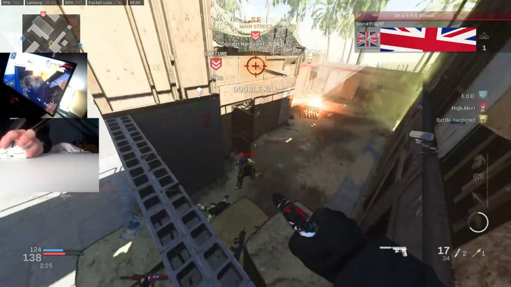 this game is unmatched